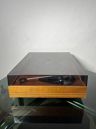 Tocadiscos Systemdek IIX