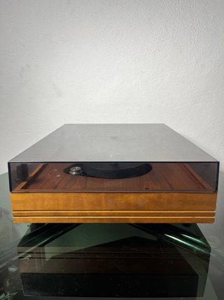 Tocadiscos Systemdek IIX