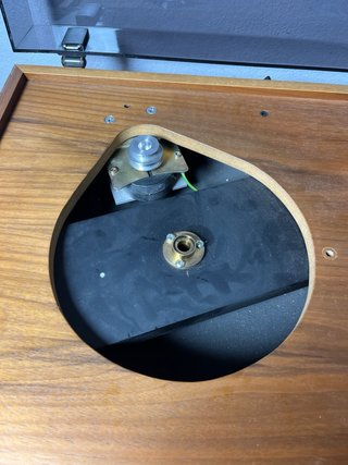 Tocadiscos Systemdek IIX