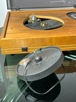 Tocadiscos Systemdek IIX