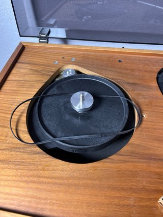 Tocadiscos Systemdek IIX