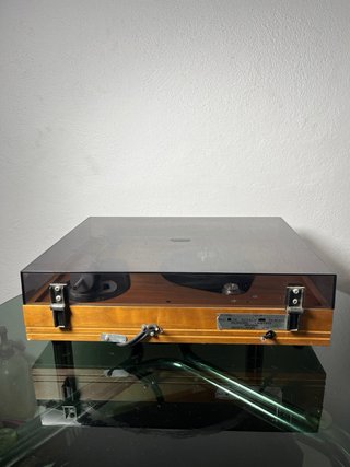 Tocadiscos Systemdek IIX