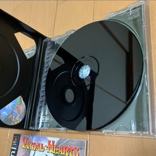 Vandal Hearts PlayStation 1 Ntsc-Us