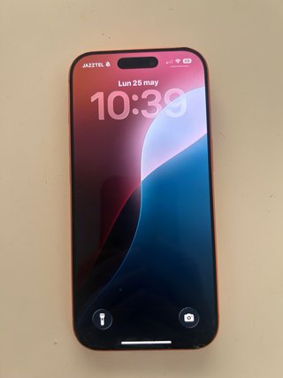 iPhone 17 Pro 512GB Naranja 1000€ Precio fijo