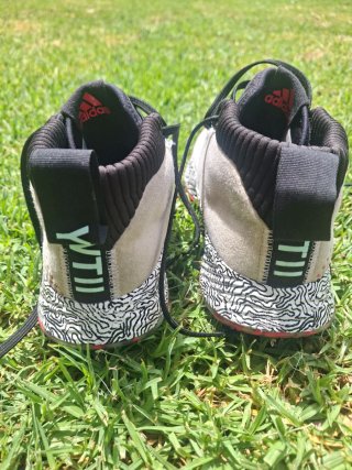 Zapatillas Adidas Dame 5