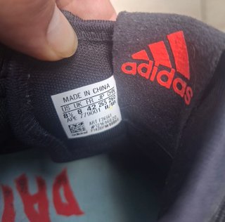 Zapatillas Adidas Dame 5