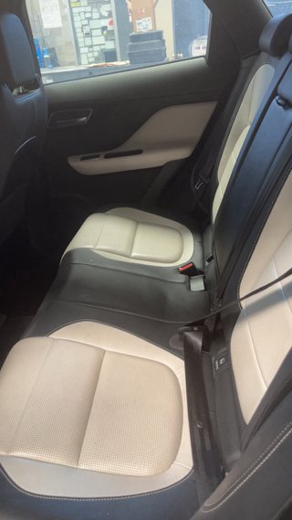 Jaguar F-Pace 2018