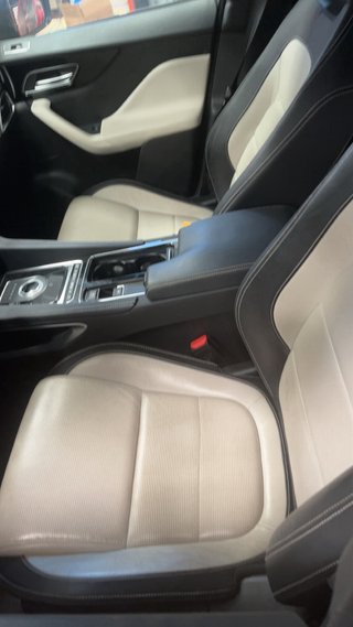 Jaguar F-Pace 2018