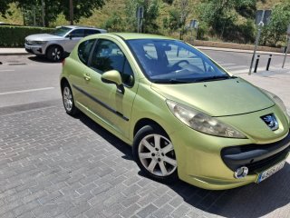Peugeot 207 2007