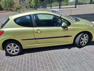 Peugeot 207 2007