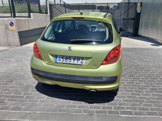 Peugeot 207 2007