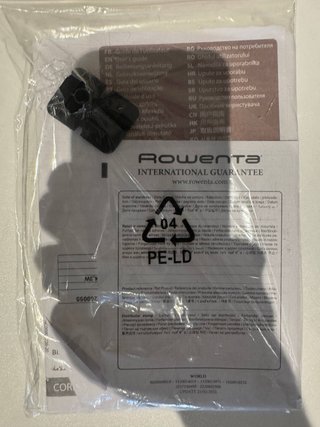 Aspiradora Escoba Rowenta Dual Force