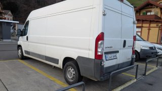 Citroen Jumper 2013