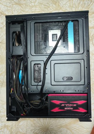 PC Gaming i5 3470 Mars Gaming
