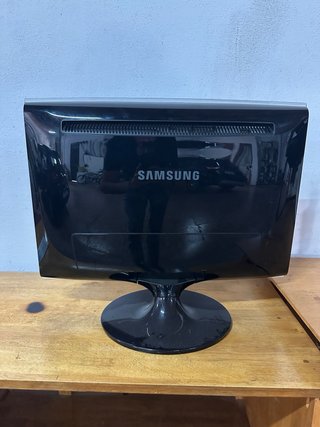 Monitor Samsung 24 Nero/Argento