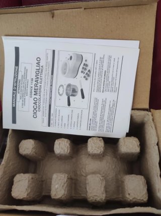 Cioccolateria Elettrica Max