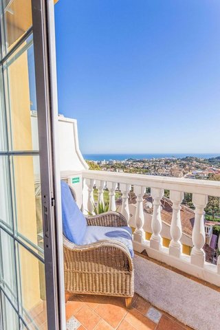 Casa adosada en venta en Monterrey - Rancho Domingo en Benalmádena