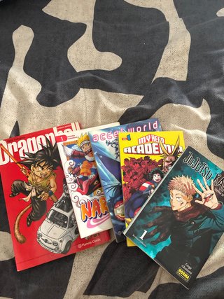 MM Dragon Ball nº 01 1,95