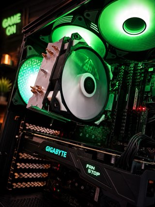 GAMING PC CON GARANTIA- GTX 1070 - Intel i5
