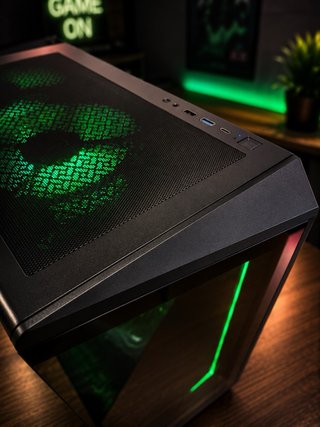 GAMING PC CON GARANTIA- GTX 1070 - Intel i5