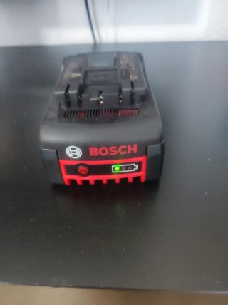 Batería Bosch 18V 5.0Ah Li-Ion
