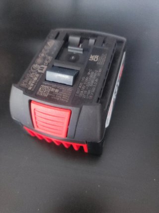 Batería Bosch 18V 5.0Ah Li-Ion