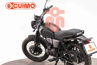 KEEWAY K-LIGHT 125