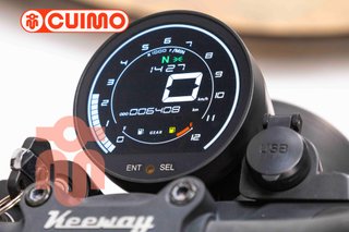 KEEWAY K-LIGHT 125