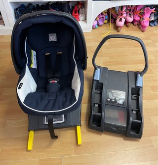 Silla coche Portabebés Peg Perego Primo Viaggio