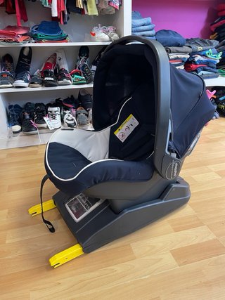 Silla coche Portabebés Peg Perego Primo Viaggio