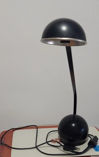 ✅️Lámpara antigua Fase Reno 80s