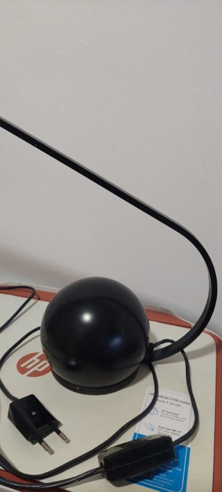 ✅️Lámpara antigua Fase Reno 80s