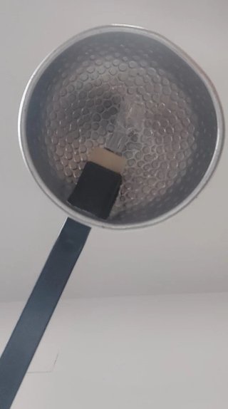 ✅️Lámpara antigua Fase Reno 80s