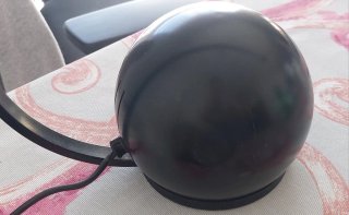 ✅️Lámpara antigua Fase Reno 80s