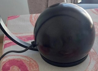 ✅️Lámpara antigua Fase Reno 80s