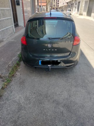 SEAT Altea 1.6 TDI