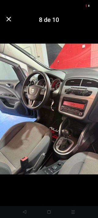 SEAT Altea 1.6 TDI