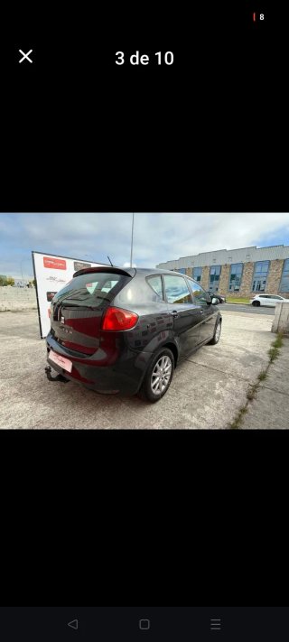 SEAT Altea 1.6 TDI