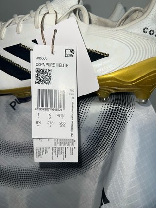 Botas Fútbol Adidas Copa Pure III Elite