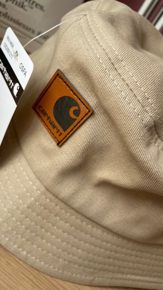 Sombrero Carhartt WIP Beige