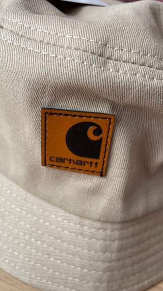 Sombrero Carhartt WIP Beige