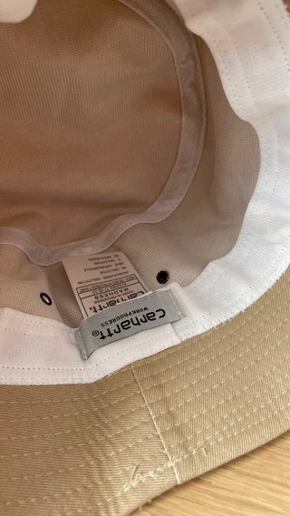 Sombrero Carhartt WIP Beige