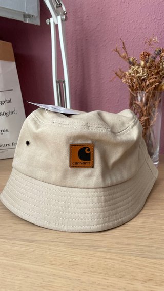 Sombrero Carhartt WIP Beige