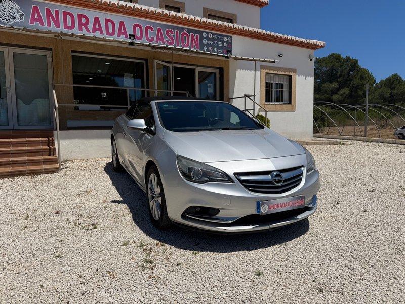 Opel Cabrio 1.6 T 125kW (170CV) Excellence Auto - foto 1