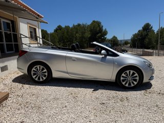 Opel Cabrio 1.6 T 125kW (170CV) Excellence Auto