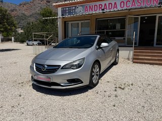 Opel Cabrio 1.6 T 125kW (170CV) Excellence Auto