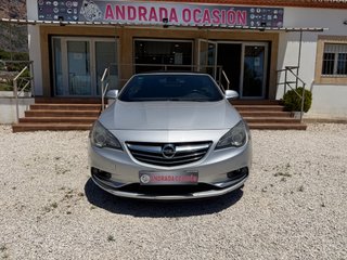 Opel Cabrio 1.6 T 125kW (170CV) Excellence Auto