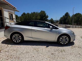 Opel Cabrio 1.6 T 125kW (170CV) Excellence Auto
