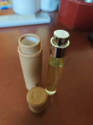 Perfumador de bolsillo Loewe beige