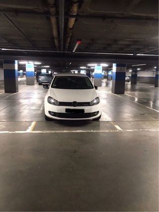 Volkswagen Golf Sports 5p 2012